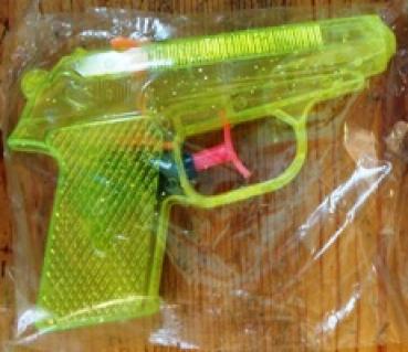 Wasserpistole mit Glitter 12 cm